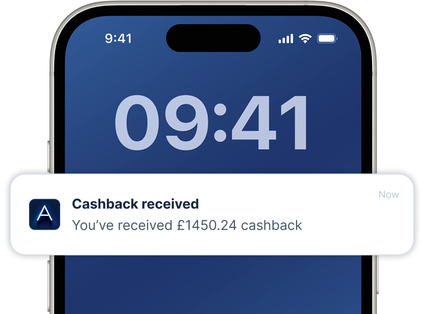 Ampere cashback