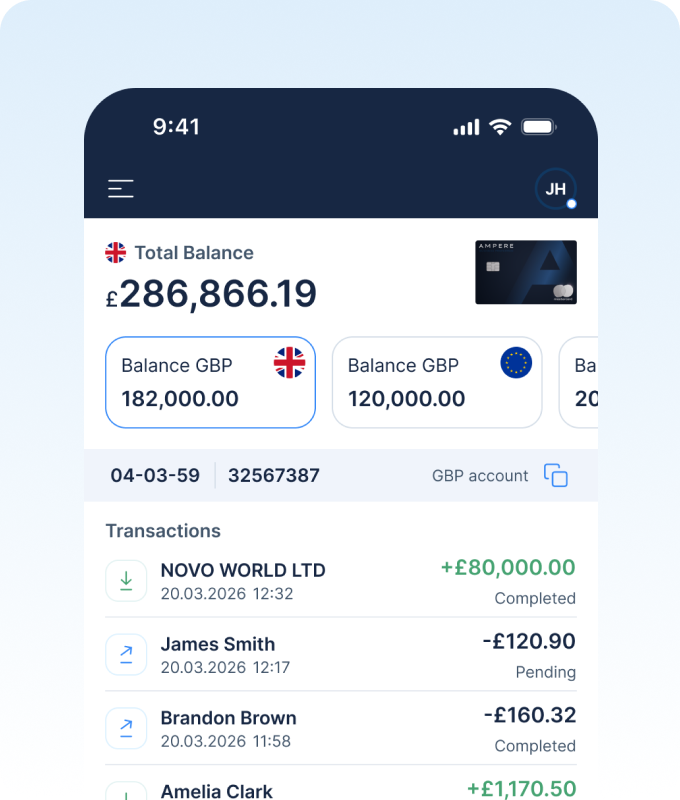 Payout Destination